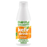 Biotiful Kefir Milk Drink Mango Flavour 500ml