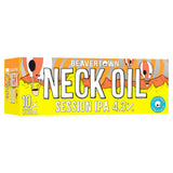 Beavertown Neck Oil Session IPA Craft Beer 10 x 330ml