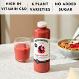 Mockingbird Raw Energise Virgin Smoothie 750ml, imported from the UK