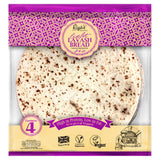 Riya's 4 Light Lavash Flatbread