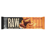Warrior protein flapjack chocolate peanut butter 75g (British brand)