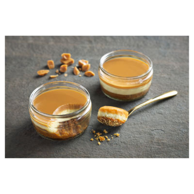 Gü Salted Caramel Cheesecake Dessert 2x92g , UK version
