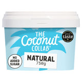 The Coconut Collab Natural Coconut Yoghurt Alternative 750g