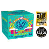 Vocation Crush Hour Everyday Hazy Pale Ale 4 x 330ml (British brand)