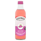 Equinox Organic Wild Berry Kombucha Drink 275ml