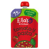 Ella's Kitchen Tomato-y Pasta with Veggies baby food pouch 130g - British product