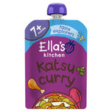 Ella's Kitchen Cracking Katsu Curry with Chicken 7+ Months Baby Food 130g