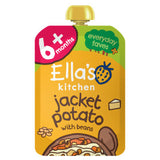 Ella's Kitchen Jacket Potato with Beans 6+ Months Organic Baby Food 100g