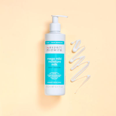 My Expert Midwife baby moisture milk for newborns 250ml, imported from the UK
