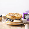 Griddle Bakery 6 blueberry toaster waffles 200g frozen pack, UK version