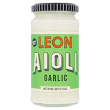 Leon Garlic Aioli Vegan Mayonnaise 240ml