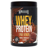 Warrior whey protein powder double chocolate flavour 500g (British brand)