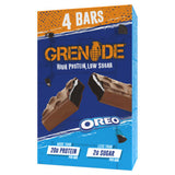 Grenade Oreo Protein Bars 4 x 60g
