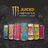 Monster Pipeline Punch energy drink 9 x 500ml, imported from the UK
