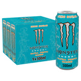 Monster Ultra Fiesta Mango Zero Sugar Energy Drink 9 x 500ml