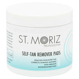 St Moriz Professional Self-Tan Remover Pads 60 Pads GOODS ASDA