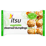 Itsu Vegetable Steamed Dumplings Miso Broth 168g