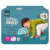 ASDA Little Angels Comfort & Protect Size 5 Baby Nappies 40 Pack