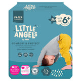 ASDA Little Angels Comfort & Protect Nappies Size 6+ 26 Count