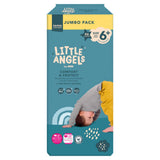 ASDA Little Angels Comfort & Protect Size 6+ Baby Nappies 46 Pack
