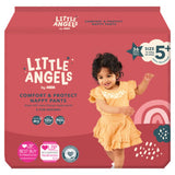 Little Angels by ASDA nappy pants Size 5+ 14-20kg 36, UK version