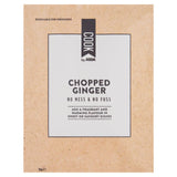 ASDA Chopped Ginger Frozen 75g