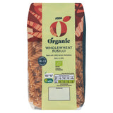 ASDA Organic Wholewheat Fusilli Pasta 500g