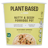 ASDA Plant Based Nutty & Seedy Porridge Pot 57g
