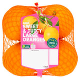 ASDA sweet juicy large oranges 4 pack - British product