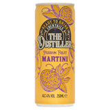 The Distiller Passion Fruit Martini 250ml GOODS ASDA