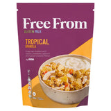 ASDA Free From Tropical Granola Cereal 312g