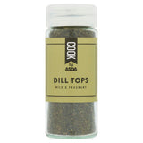 ASDA dried dill tops 15g - British product