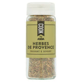 ASDA Herbes de Provence dried herb blend 17g - British product