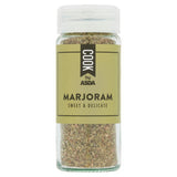 ASDA Cook Marjoram dried herb 13g - British product