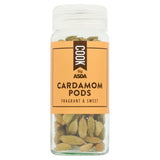 ASDA Cook whole cardamom pods 32g - British product