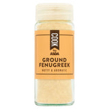Cook by ASDA ground fenugreek 58g - British product
