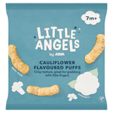 Little Angels Cauliflower Puffs Organic Baby Snacks 15g