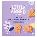 Little Angels by ASDA Cocoa Flavoured Biscuits Baby Biscuits 100g