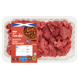 ASDA Diced Scotch Lean Beef 700g