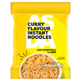 ASDA Just Essentials Curry Flavour Instant Noodles 65g