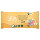 ASDA Little Angels Extra Sensitive Newborn Baby Wipes 56 Pack