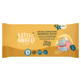 Little Angels Extra Sensitive Newborn Baby Wipes 4 x 56