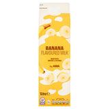 ASDA Banana Flavoured Milk Drink 1L - British product