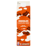 ASDA Chocolate Flavoured Milk 1 Litre - British product