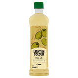 ASDA light in colour olive oil 500ml - British product