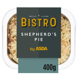 ASDA Bistro Shepherd's Pie Chilled Dinner 400g