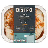 Bistro by ASDA Lamb Moussaka Ready Meal 400g