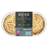 Bistro by ASDA Fish Pie Chilled Ready Meal 400g