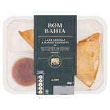 ASDA Bom Bahia Lamb Samosas Chilled Pastry 200g