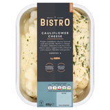 Bistro by ASDA Cauliflower Cheese 400g - British product